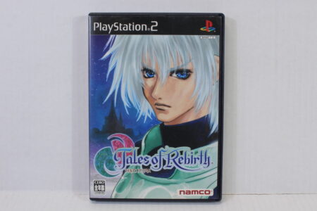 Tales of Rebirth CIB (B) SONY PlayStation 2 PS2