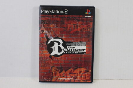 The Bouncer (B) SONY PlayStation 2 PS2