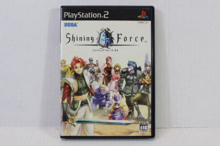 Shining Force NEO CIB (B) SONY PlayStation 2 PS2