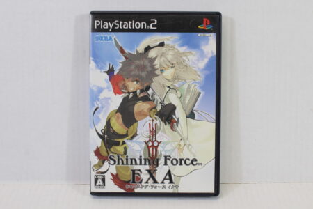 Shining Force EXA CIB (B) SONY PlayStation 2 PS2