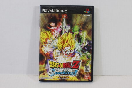 Dragon Ball Z Sparking CIB (B) SONY PlayStation 2 PS2