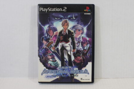 Spectral Souls CIB (B) SONY PlayStation 2 PS2