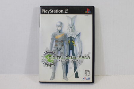 Digital Devil Saga Avatar Tuner (B) SONY PlayStation 2 PS2