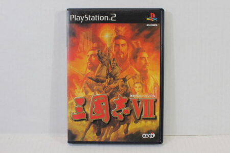 Sangokushi VII 7 CIB (B) SONY PlayStation 2 PS2