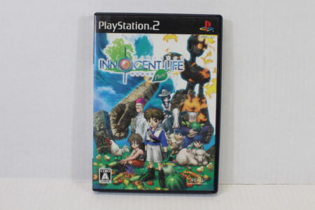Innocent Life Pure Shin Bokujou Monogatari Harvest Moon CIB (B) SONY PlayStation 2 PS2