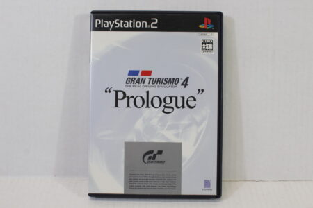 Gran Turismo 4 Prologue (B) SONY PlayStation 2 PS2