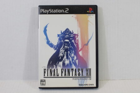 Final Fantasy XII 12 CIB (B) SONY PlayStation 2 PS2