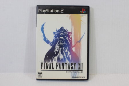 Final Fantasy XII 12 CIB (B) SONY PlayStation 2 PS2