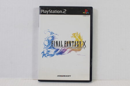 Final Fantasy X 10 CIB (B) SONY PlayStation 2 PS2