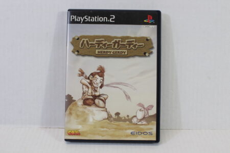 HERDY GERDY CIB (B) SONY PlayStation 2 PS2
