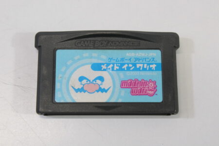 Made in Wario (B) Nintendo Gameboy Advance GBA