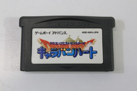 Dragon Quest Monsters Caravan Heart (B) Nintendo Gameboy Advance GBA