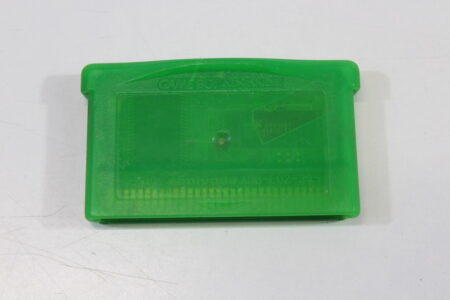 Pokemon Leaf Green (C Damaged Shell No Label) Nintendo Gameboy Advance GBA