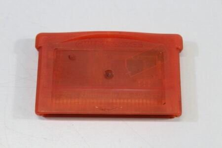 Pokemon Fire Red (C No Label Damaged Shell) Nintendo Gameboy Advance GBA