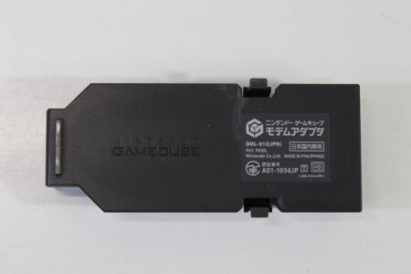 Nintendo GameCube Modem Adapter DOL-012 OEM (B) Nintendo GameCube GC