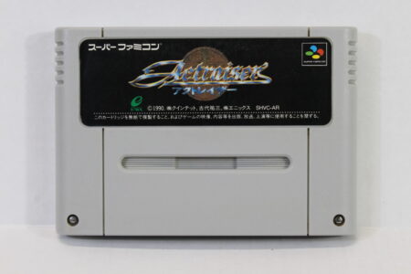 Actraiser (B) Nintendo Super Famicom SFC