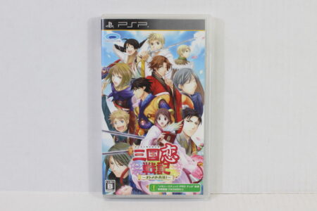 Sangoku Rensenki Otome no Heihou CIB (B) SONY PlayStation Portable PSP