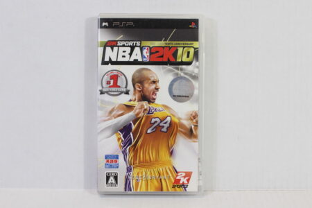 NBA 2K10 2K Sports CIB (B) SONY PlayStation Portable PSP