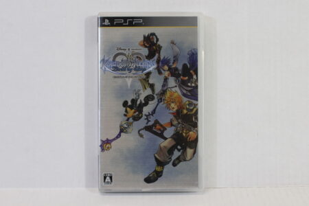 Kingdom Hearts Birth by Sleep CIB (B) SONY PlayStation Portable PSP