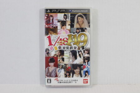 AKB 1/149 Renai Sosenkyo (B) SONY PlayStation Portable PSP