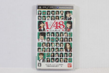 AKB 1/48 Idol to Koi shitara (B) SONY PlayStation Portable PSP
