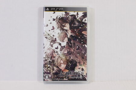 AMNESIA CROWD CIB (B) SONY PlayStation Portable PSP