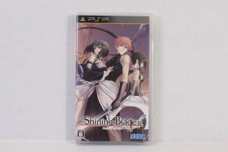 Shining Blade CIB (B) SONY PlayStation Portable PSP