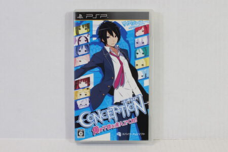 Conception CIB (B) SONY PlayStation Portable PSP