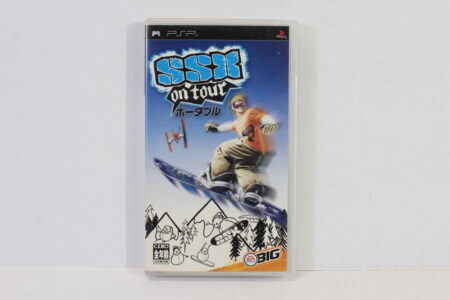 SSX on Tour Portable CIB (B) SONY PlayStation Portable PSP