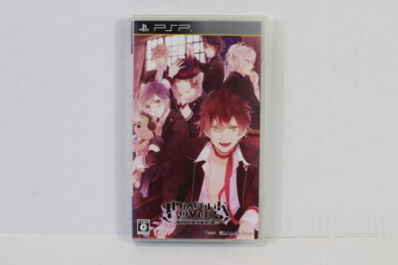 Diabolik Lovers Haunted Dark Bridal CIB (B) SONY PlayStation Portable PSP