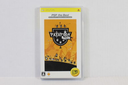 Patapon Best CIB (B) SONY PlayStation Portable PSP