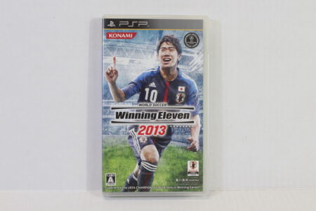 World Soccer Winning Eleven 2013 CIB (B) SONY PlayStation Portable PSP