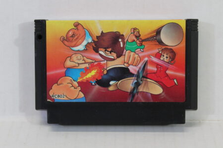 YIE AR KUNG-FU (B) Nintendo Famicom FC