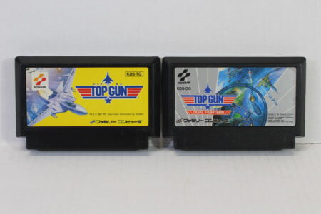 Lot of 2 Top Gun & Top Gun Dual Fighters FC (B)