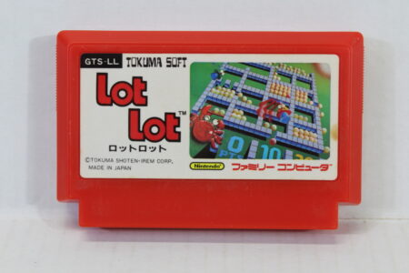 Lot Lot (B) Nintendo Famicom FC