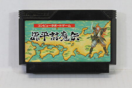 Genpei Toumaden (B) Nintendo Famicom FC