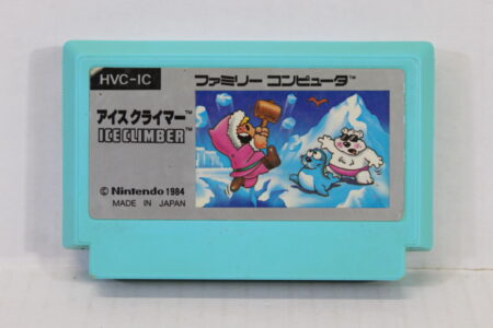 Ice Climber (B) Nintendo Famicom FC