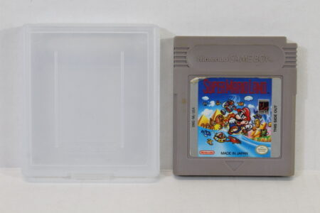 Super Mario Land US Version (B) Nintendo Gameboy Color GBC GB