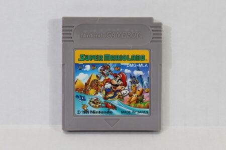 Super Mario Land (B) Nintendo GameBoy GB