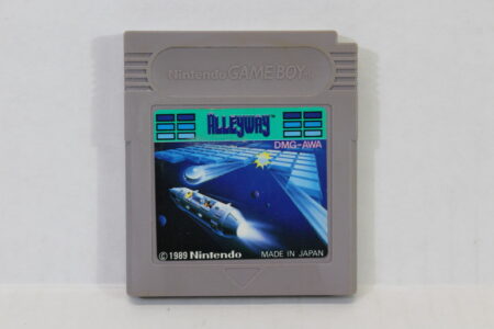 ALLEYWAY (B) Nintendo GameBoy GB