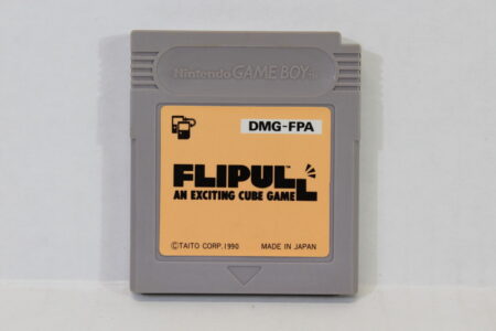 FLIPULL (B) Nintendo GameBoy GB