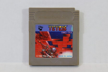 TETRIS (C) Nintendo GameBoy GB