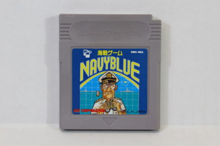 Navy Blue (B) Nintendo GameBoy GB