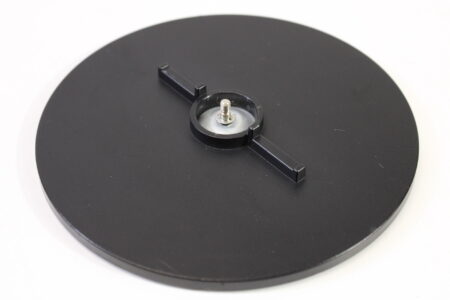 Official SONY PlayStation 2 Black Slim Console Vertical Stand SCPH-70110 OEM for PS2 Slim (B)