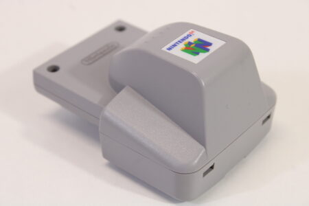 Official Nintendo Rumble Pack for Nintendo 64 (A) Nintendo 64 N64