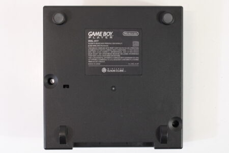 Nintendo GameCube Gameboy Player Shell Only Black (For Parts or Repair) Nintendo GameCube GC