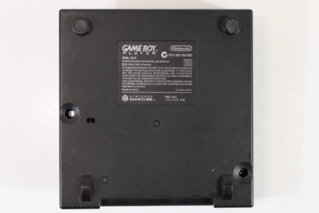 Nintendo GameCube Gameboy Player Shell Only Black (For Parts or Repair) Nintendo GameCube GC