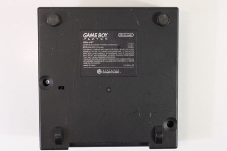 Nintendo GameCube Gameboy Player Shell Only Black (For Parts or Repair) Nintendo GameCube GC