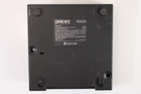 Nintendo GameCube Gameboy Player Shell Only Black (For Parts or Repair) Nintendo GameCube GC