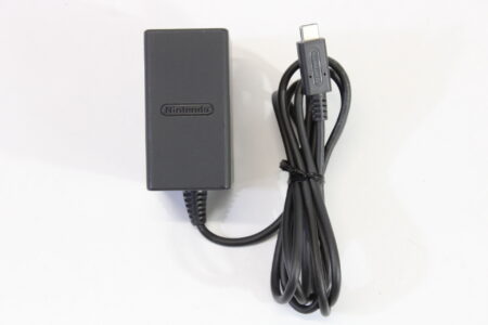Official Nintendo Switch AC Adapter Cable Charging Cord HAC-002 OEM (B)